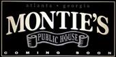 NY Knicks Bars Atlanta Montie's Public House American Restaurant Irish Pub Buckhead Atlanta